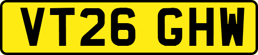 VT26GHW