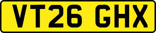 VT26GHX