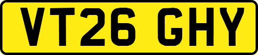 VT26GHY