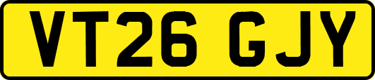 VT26GJY