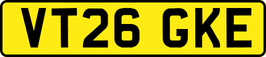 VT26GKE