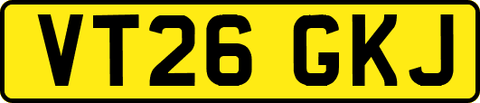 VT26GKJ