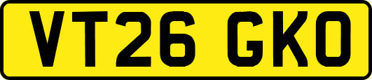 VT26GKO