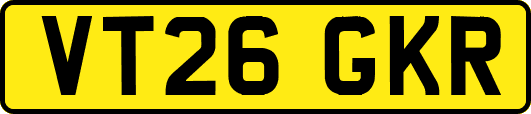 VT26GKR