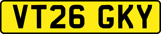 VT26GKY
