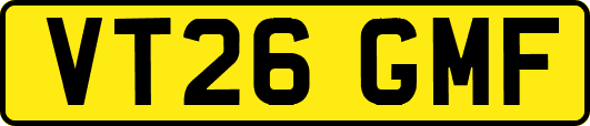 VT26GMF