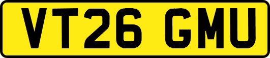 VT26GMU
