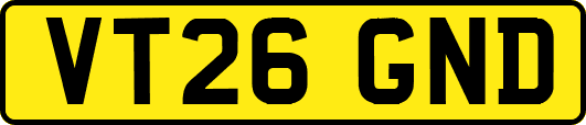 VT26GND