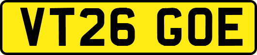 VT26GOE