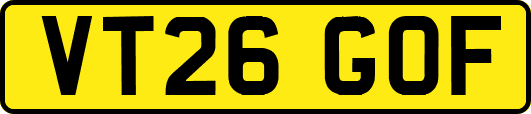VT26GOF