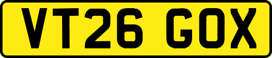 VT26GOX
