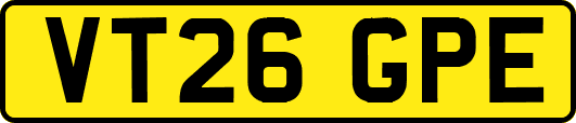 VT26GPE