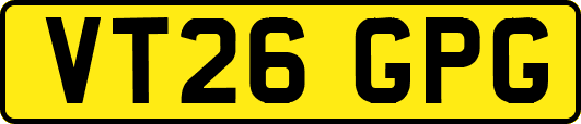 VT26GPG