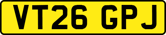 VT26GPJ