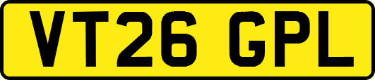 VT26GPL