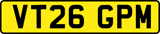 VT26GPM