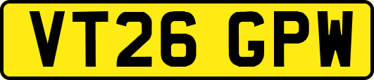 VT26GPW