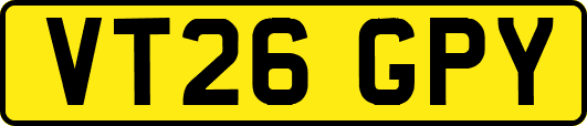VT26GPY