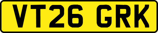 VT26GRK