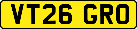 VT26GRO