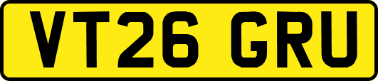 VT26GRU