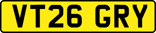 VT26GRY