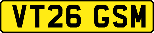 VT26GSM