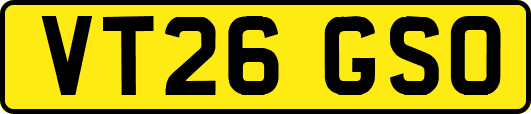VT26GSO