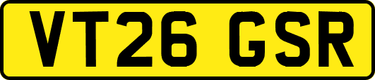 VT26GSR