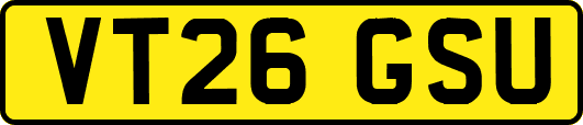 VT26GSU