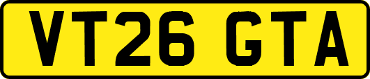 VT26GTA
