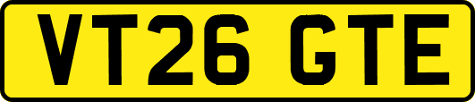 VT26GTE