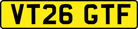 VT26GTF