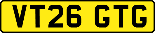 VT26GTG