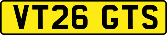 VT26GTS
