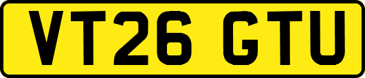 VT26GTU