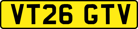 VT26GTV