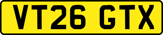 VT26GTX
