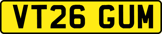 VT26GUM