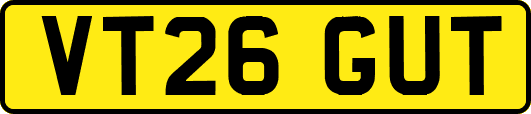 VT26GUT