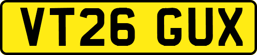 VT26GUX