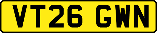 VT26GWN