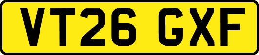 VT26GXF