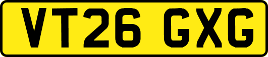 VT26GXG