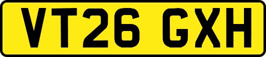 VT26GXH
