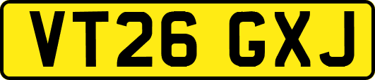 VT26GXJ