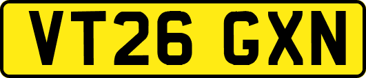VT26GXN