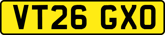 VT26GXO