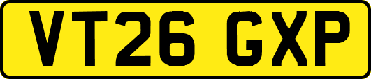 VT26GXP