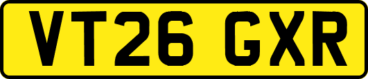 VT26GXR